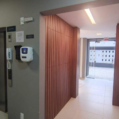 Apartamento com 50m², 2 quartos, 1 garagem, no bairro Serraria em São José