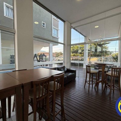 Apartamento com 92m², 3 quartos (sendo 1 suíte), 1 garagem, no bairro Campeche em Florianópolis