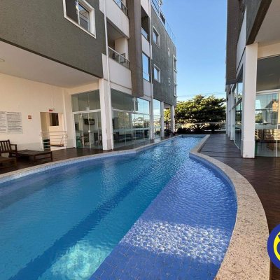 Apartamento com 92m², 3 quartos (sendo 1 suíte), 1 garagem, no bairro Campeche em Florianópolis