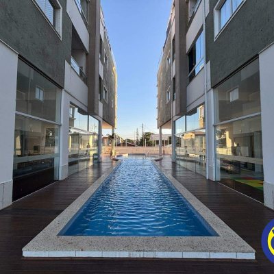 Apartamento com 92m², 3 quartos (sendo 1 suíte), 1 garagem, no bairro Campeche em Florianópolis