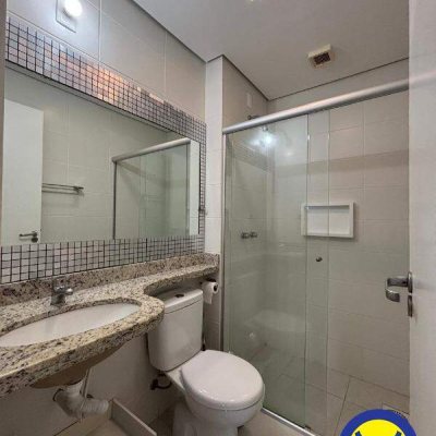 Apartamento com 92m², 3 quartos (sendo 1 suíte), 1 garagem, no bairro Campeche em Florianópolis