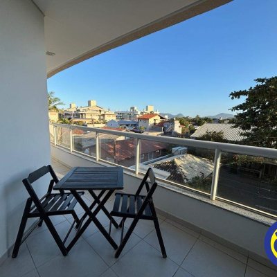 Apartamento com 92m², 3 quartos (sendo 1 suíte), 1 garagem, no bairro Campeche em Florianópolis