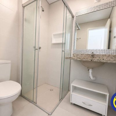 Apartamento com 92m², 3 quartos (sendo 1 suíte), 1 garagem, no bairro Campeche em Florianópolis