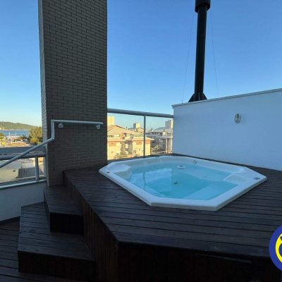 Apartamento com 92m², 3 quartos (sendo 1 suíte), 1 garagem, no bairro Campeche em Florianópolis