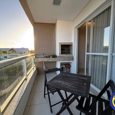 Apartamento com 92m², 3 quartos (sendo 1 suíte), 1 garagem, no bairro Campeche em Florianópolis