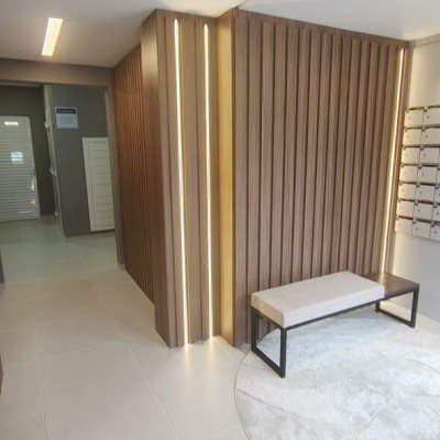 Apartamento com 50m², 2 quartos, 1 garagem, no bairro Serraria em São José