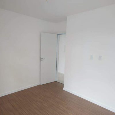 Apartamento com 50m², 2 quartos, 1 garagem, no bairro Serraria em São José