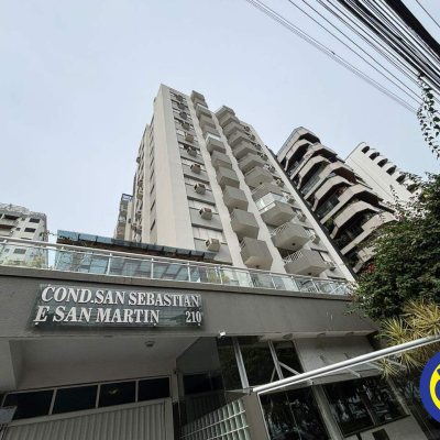 Apartamento com 108m², 2 quartos (sendo 1 suíte), 1 garagem, no bairro Agronômica em Florianópolis