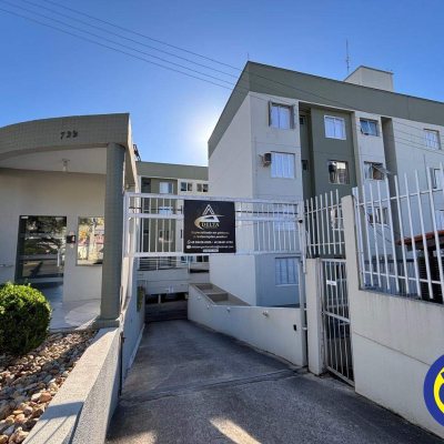 Apartamento com 46m², 1 quarto, 1 garagem, no bairro Agronômica em Florianópolis