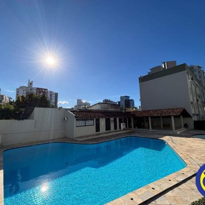 Apartamento com 46m², 1 quarto, 1 garagem, no bairro Agronômica em Florianópolis