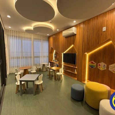 Apartamento com 69m², 2 quartos (sendo 1 suíte), 1 garagem, no bairro Centro em Florianópolis
