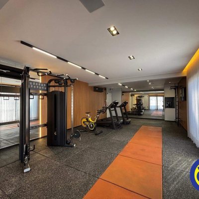 Apartamento com 31m², 1 quarto, 1 garagem, no bairro Centro em Florianópolis