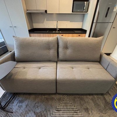 Apartamento com 31m², 1 quarto, 1 garagem, no bairro Centro em Florianópolis