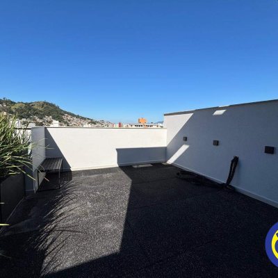 Apartamento com 31m², 1 quarto, 1 garagem, no bairro Centro em Florianópolis