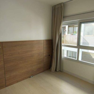 Apartamento com 79m², 2 quartos (sendo 1 suíte), 1 garagem, no bairro João Paulo em Florianópolis