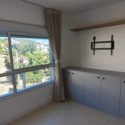 Apartamento com 79m², 2 quartos (sendo 1 suíte), 1 garagem, no bairro João Paulo em Florianópolis