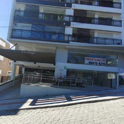 Apartamento com 79m², 2 quartos (sendo 1 suíte), 1 garagem, no bairro João Paulo em Florianópolis