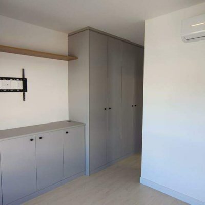 Apartamento com 79m², 2 quartos (sendo 1 suíte), 1 garagem, no bairro João Paulo em Florianópolis