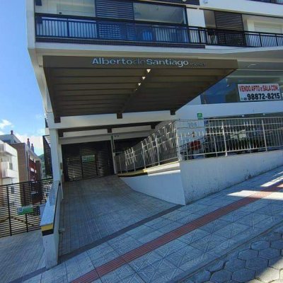 Apartamento com 79m², 2 quartos (sendo 1 suíte), 1 garagem, no bairro João Paulo em Florianópolis