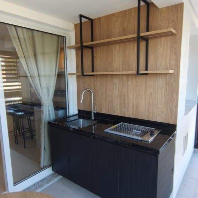 Apartamento com 79m², 2 quartos (sendo 1 suíte), 1 garagem, no bairro João Paulo em Florianópolis