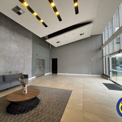 Salas/Conjuntos com 34m², 1 garagem, no bairro Canto em Florianópolis