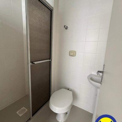 Apartamento com 113m², 3 quartos, 1 suíte, 2 garagens, no bairro Centro em Florianópolis