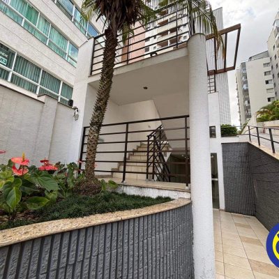 Apartamento com 63m², 2 quartos, 2 suítes, 1 garagem, no bairro Agronômica em Florianópolis