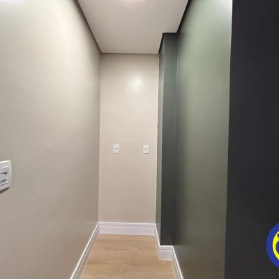 Apartamento com 63m², 2 quartos, 2 suítes, 1 garagem, no bairro Agronômica em Florianópolis