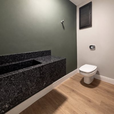 Apartamento com 63m², 2 quartos, 2 suítes, 1 garagem, no bairro Agronômica em Florianópolis