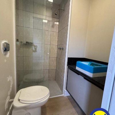 Apartamento com 63m², 2 quartos, 2 suítes, 1 garagem, no bairro Agronômica em Florianópolis