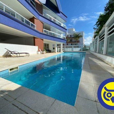 Apartamento com 130m², 3 quartos, 1 suíte, 1 garagem, no bairro Campeche em Florianópolis