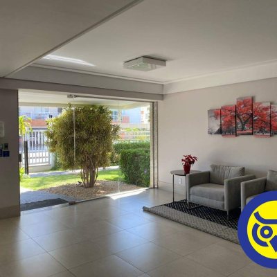 Apartamento com 130m², 3 quartos, 1 suíte, 1 garagem, no bairro Campeche em Florianópolis