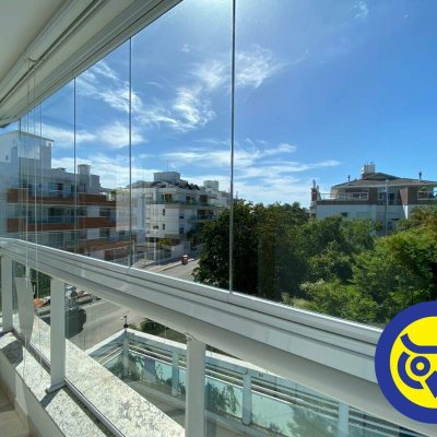 Apartamento com 130m², 3 quartos, 1 suíte, 1 garagem, no bairro Campeche em Florianópolis