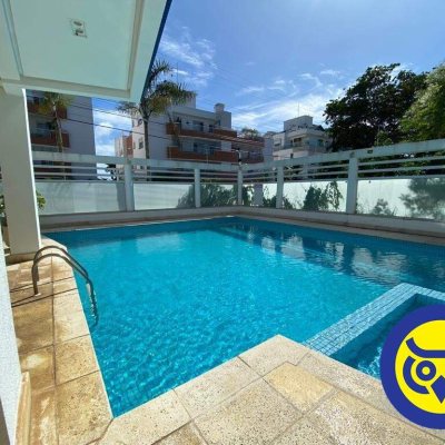 Apartamento com 130m², 3 quartos, 1 suíte, 1 garagem, no bairro Campeche em Florianópolis