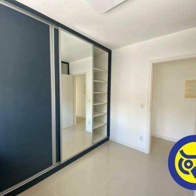 Apartamento com 130m², 3 quartos, 1 suíte, 1 garagem, no bairro Campeche em Florianópolis