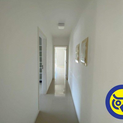 Apartamento com 130m², 3 quartos, 1 suíte, 1 garagem, no bairro Campeche em Florianópolis