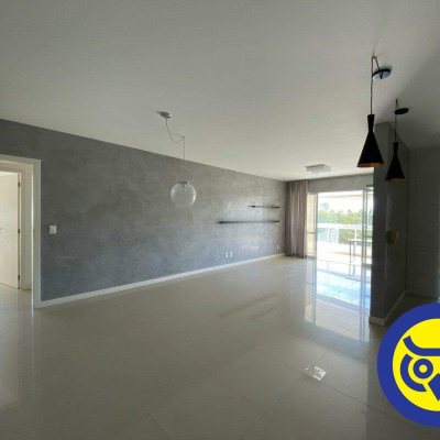 Apartamento com 130m², 3 quartos, 1 suíte, 1 garagem, no bairro Campeche em Florianópolis