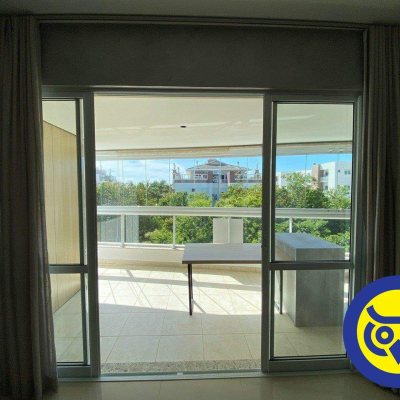 Apartamento com 130m², 3 quartos, 1 suíte, 1 garagem, no bairro Campeche em Florianópolis