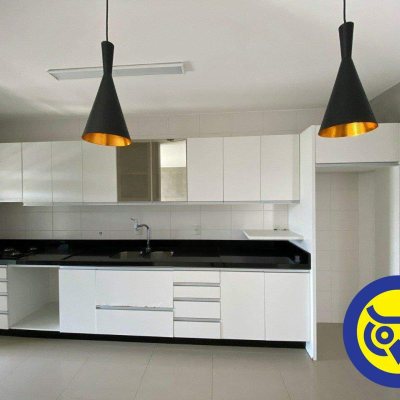Apartamento com 130m², 3 quartos, 1 suíte, 1 garagem, no bairro Campeche em Florianópolis