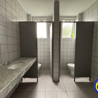 Salas/Conjuntos com 512m², 2 garagens, no bairro Canto em Florianópolis