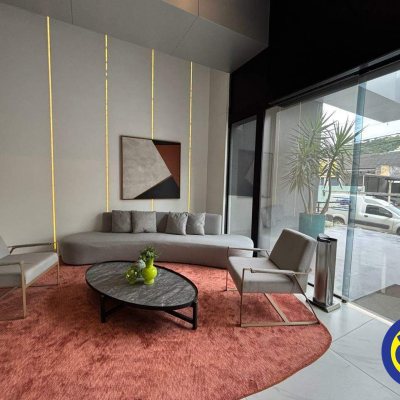 Salas/Conjuntos com 28m², 1 garagem, no bairro Saco dos Limões em Florianópolis