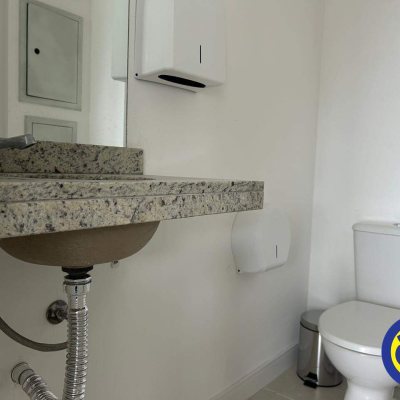 Salas/Conjuntos com 38m², 1 garagem, no bairro Trindade em Florianópolis