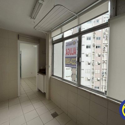 Apartamento com 158m², 3 quartos, 1 suíte, 1 garagem, no bairro Centro em Florianópolis