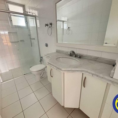 Apartamento com 158m², 3 quartos, 1 suíte, 1 garagem, no bairro Centro em Florianópolis
