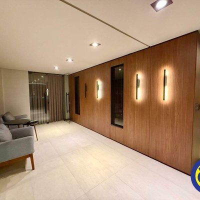 Apartamento com 158m², 3 quartos, 1 suíte, 1 garagem, no bairro Centro em Florianópolis