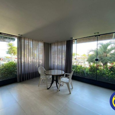 Apartamento com 158m², 3 quartos, 1 suíte, 1 garagem, no bairro Centro em Florianópolis