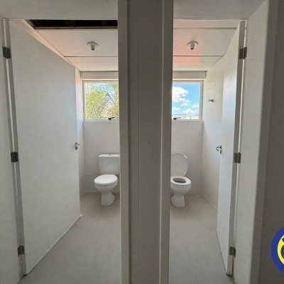 Salas/Conjuntos com 912m², 6 garagens, no bairro Trindade em Florianópolis