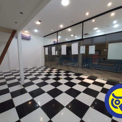 Loja com 40m², no bairro Centro em Florianópolis