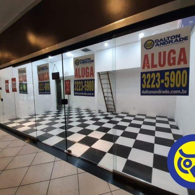 Loja com 40m², no bairro Centro em Florianópolis