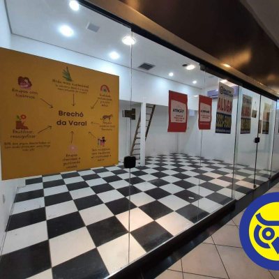 Loja com 40m², no bairro Centro em Florianópolis